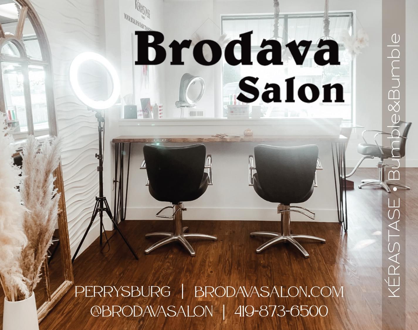 Brodava Salon
