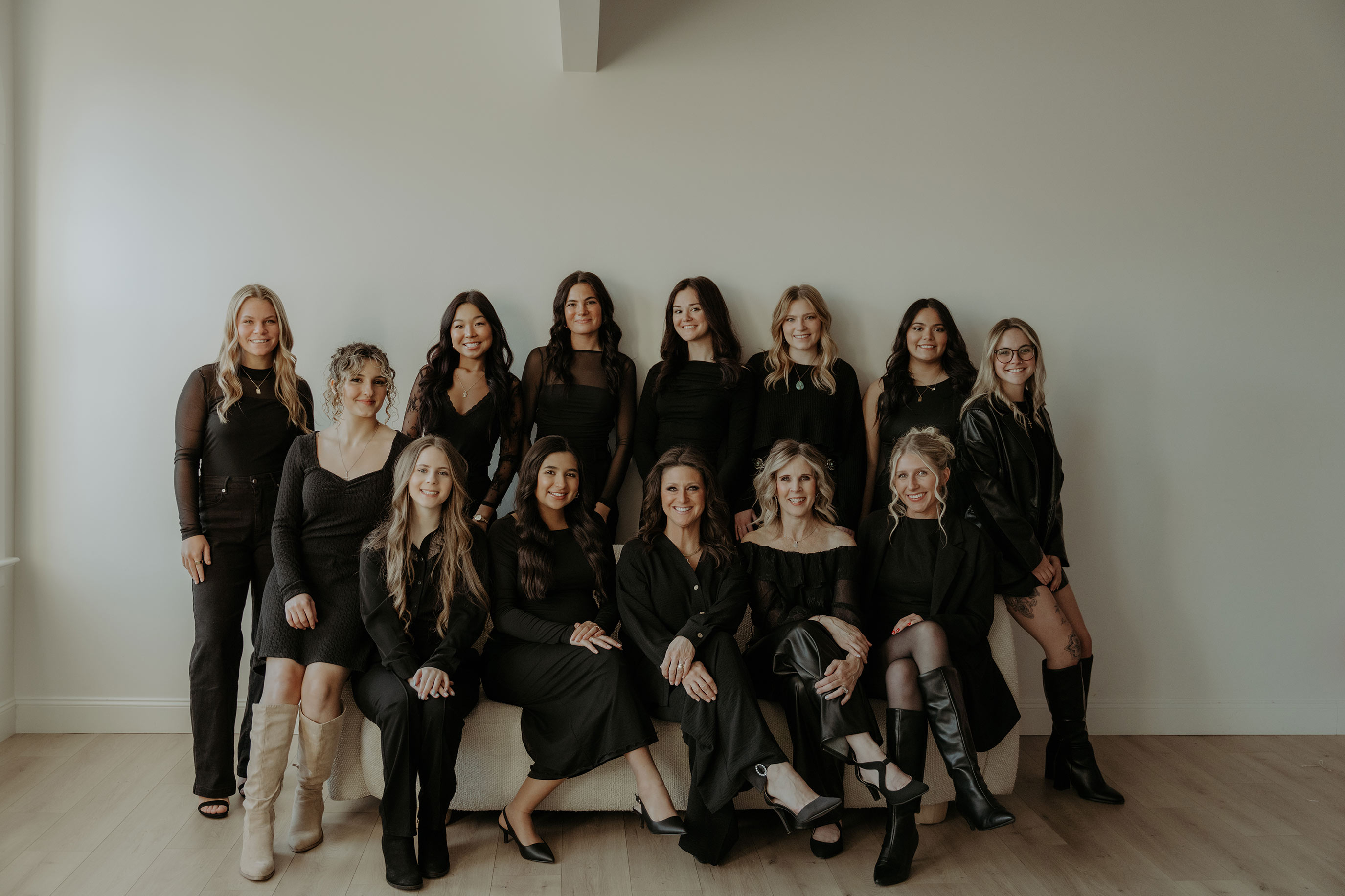 Brodava Salon team - Luxury Hair Salon in Perrysburg, Ohio